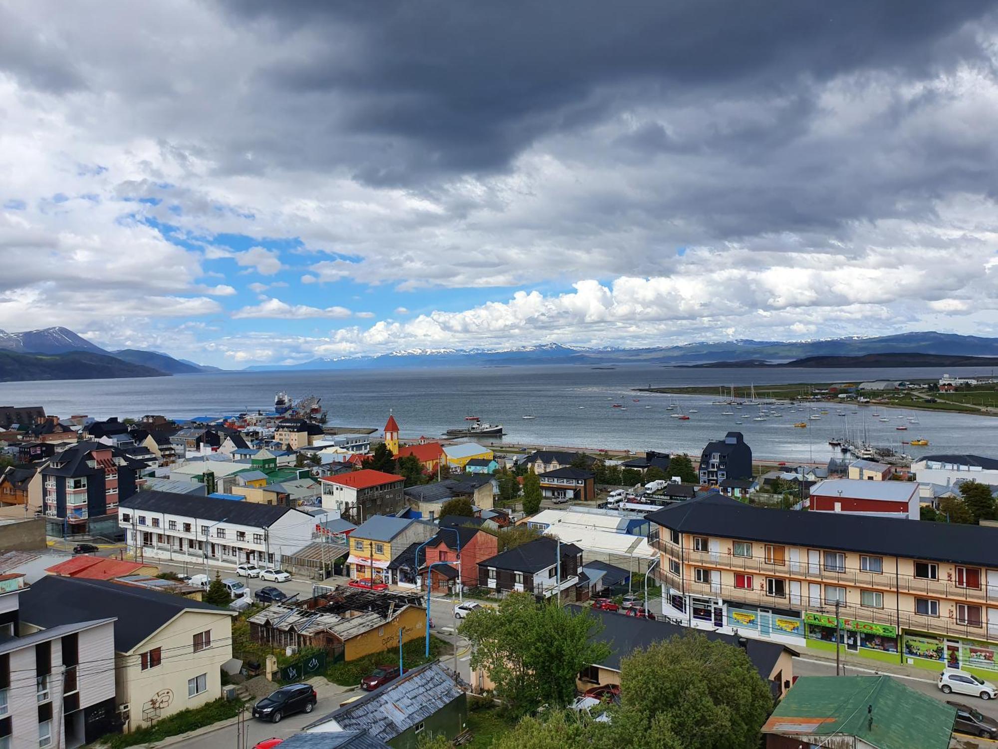 Liveushuaia Beagle View Apartmento 2 Dormitorios Zimmer foto